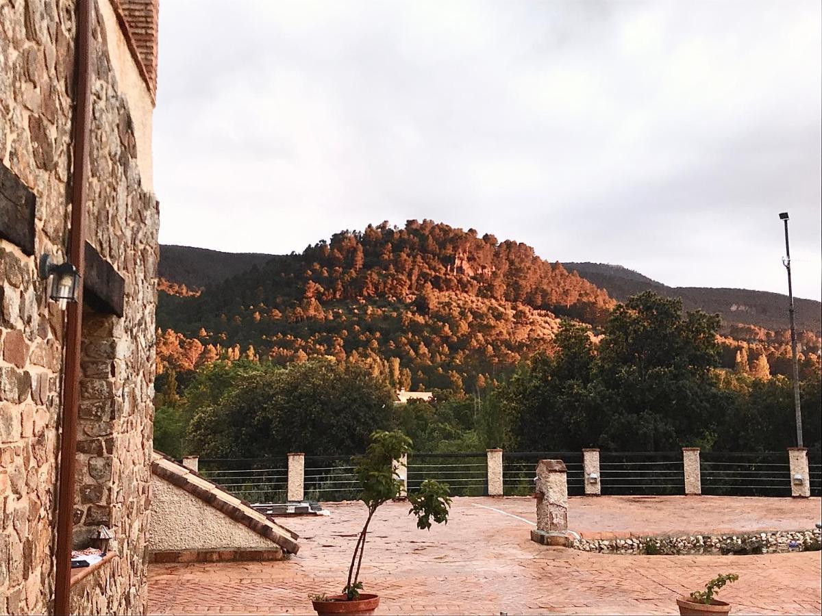 Casa Rural Cortijo La Ajedrea Siles Eksteriør billede