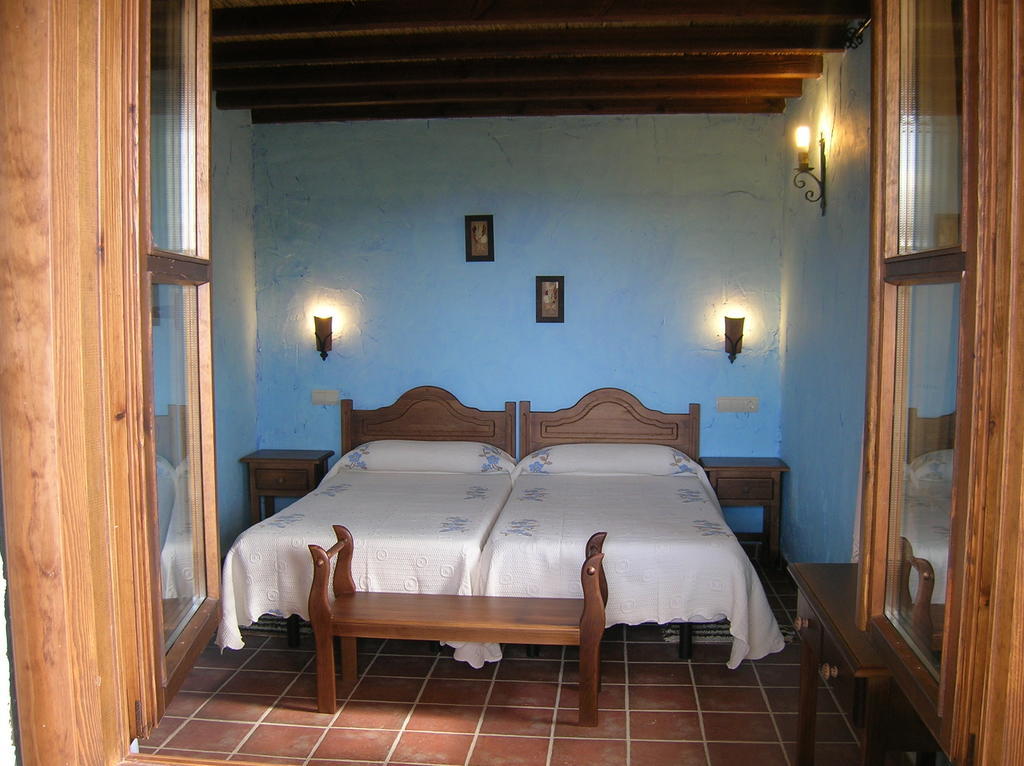 Casa Rural Cortijo La Ajedrea Siles Værelse billede