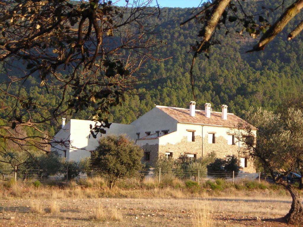 Casa Rural Cortijo La Ajedrea Siles Værelse billede