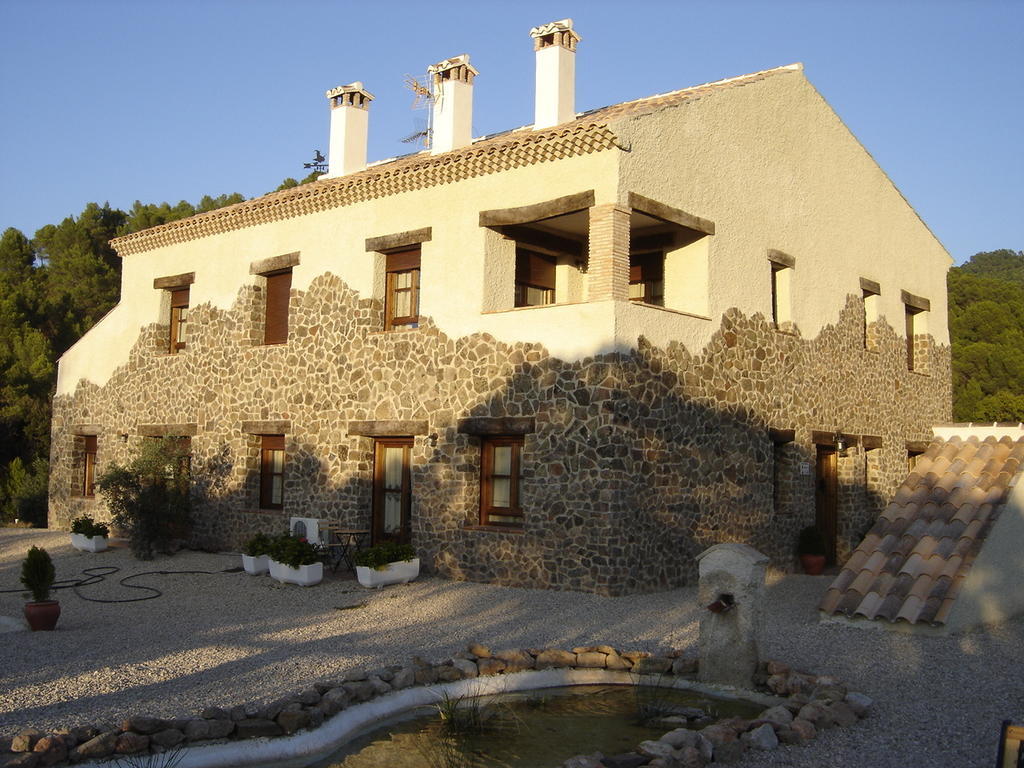 Casa Rural Cortijo La Ajedrea Siles Værelse billede