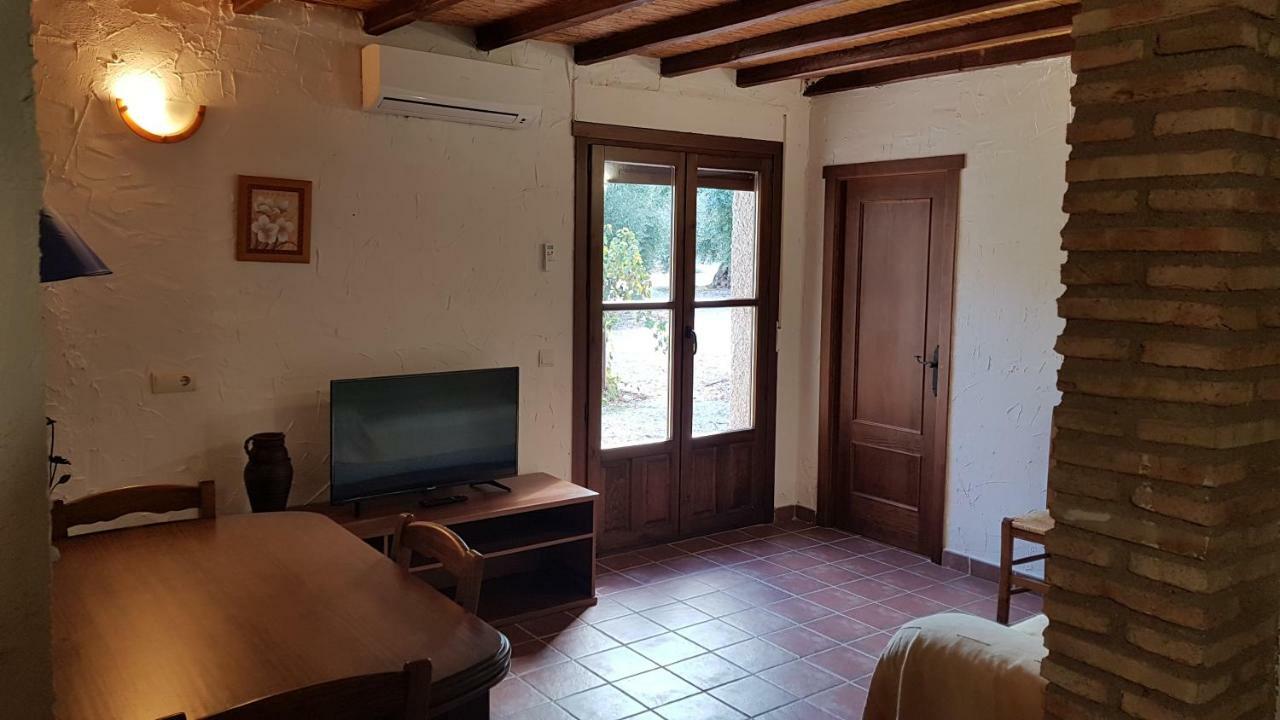 Casa Rural Cortijo La Ajedrea Siles Eksteriør billede