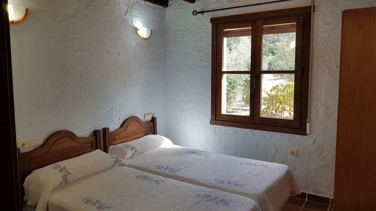 Casa Rural Cortijo La Ajedrea Siles Eksteriør billede
