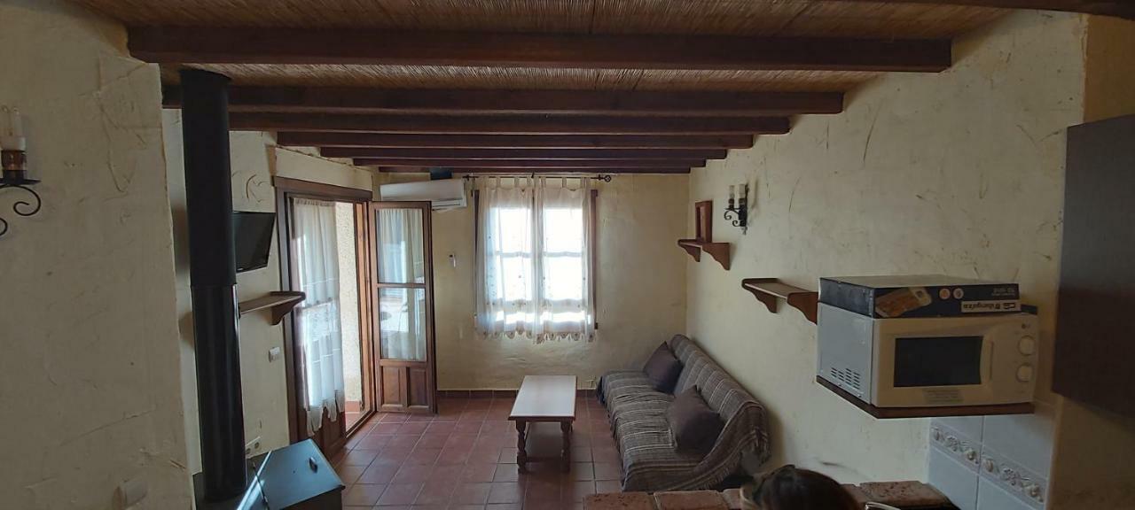 Casa Rural Cortijo La Ajedrea Siles Eksteriør billede